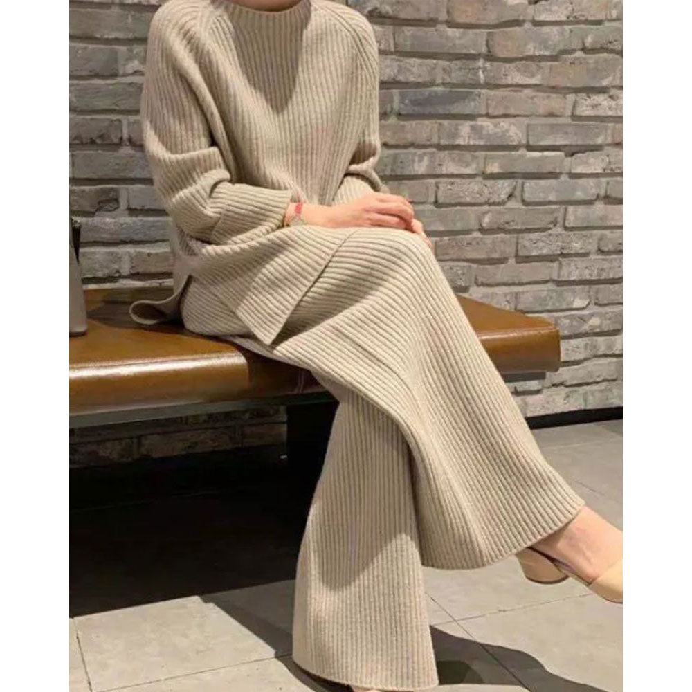 Noona Gebreide Set