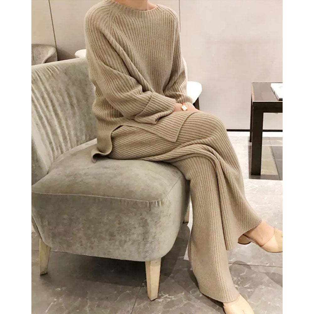Noona Gebreide Set