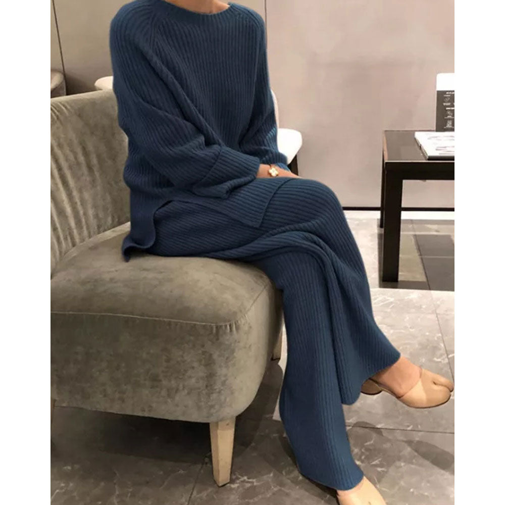 Noona Gebreide Set