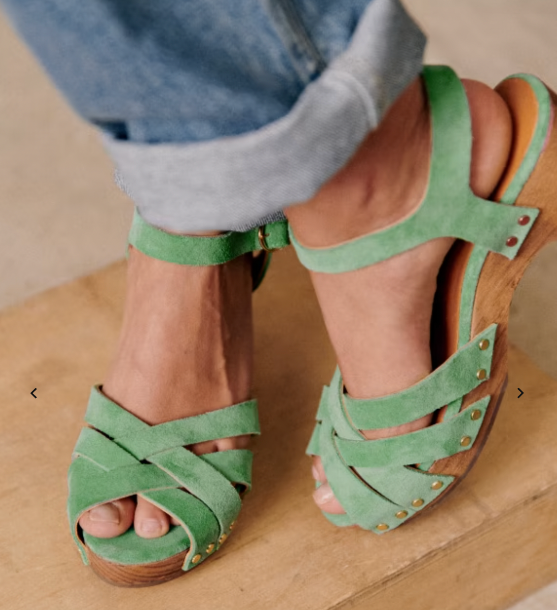 Elegante en comfortabele Hakken voor lente/zomer