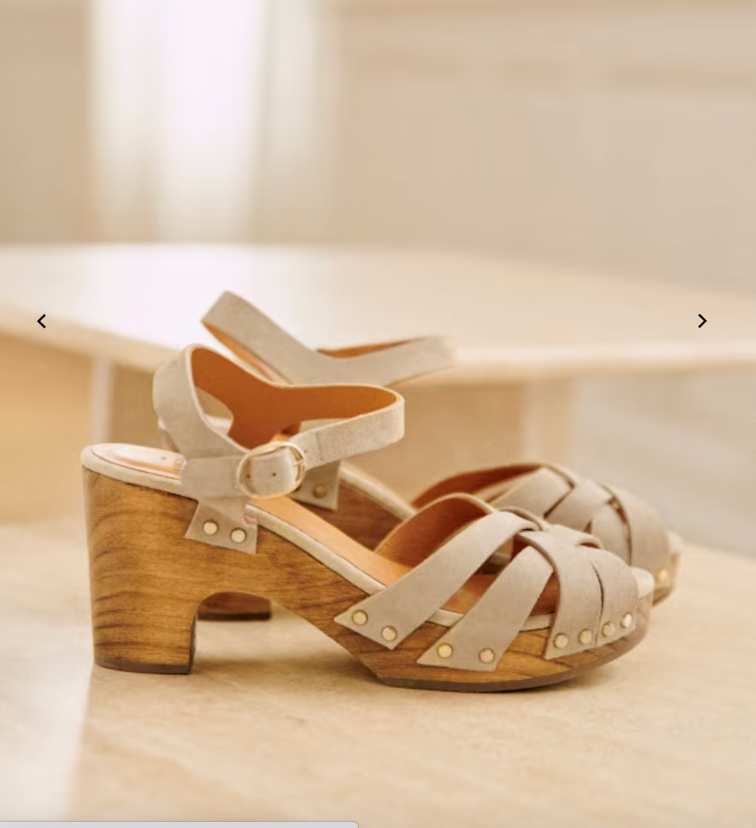 Elegante en comfortabele Hakken voor lente/zomer