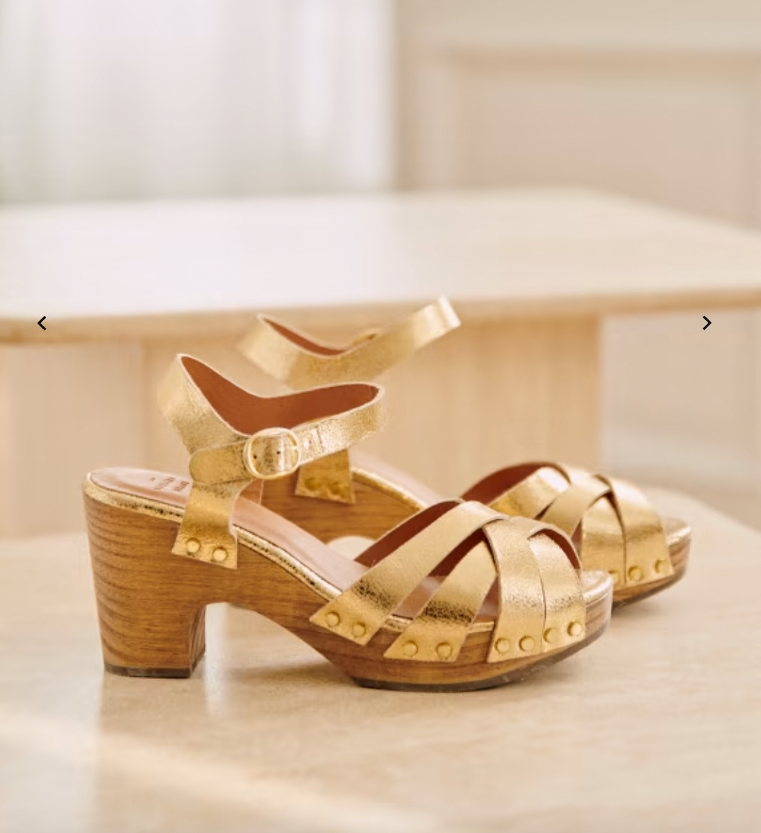 Elegante en comfortabele Hakken voor lente/zomer