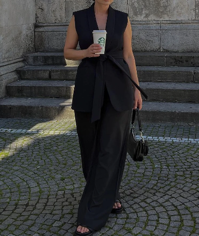 Casual Zomer Set