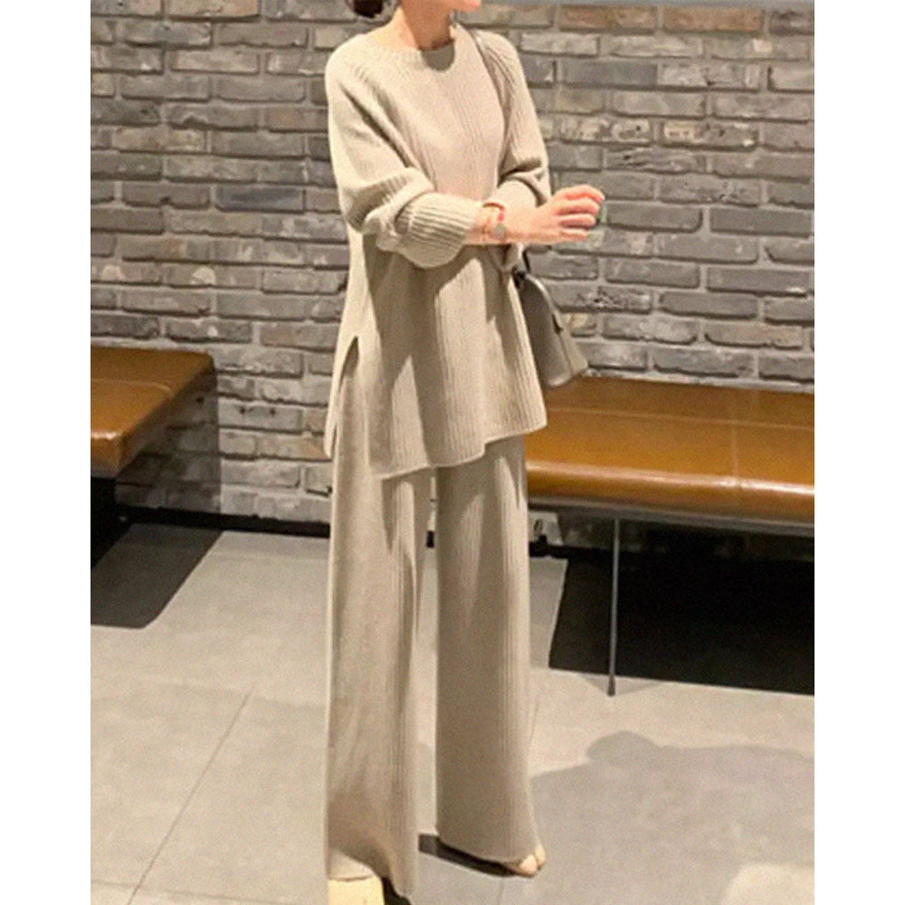 Noona Gebreide Set