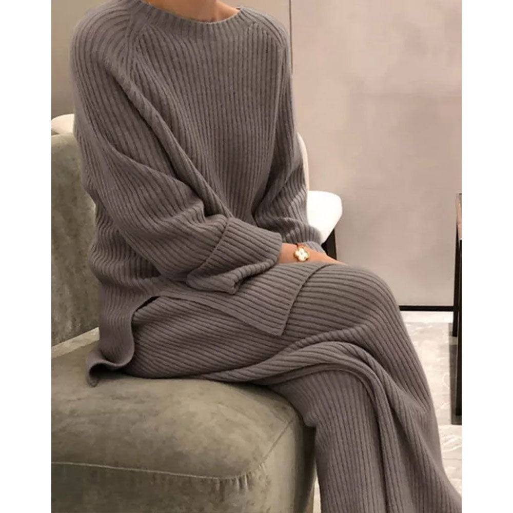 Noona Gebreide Set