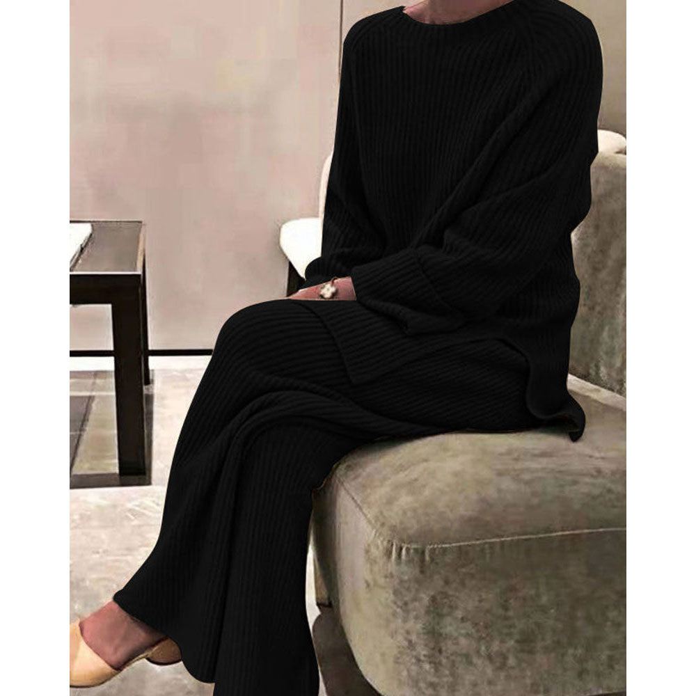 Noona Gebreide Set