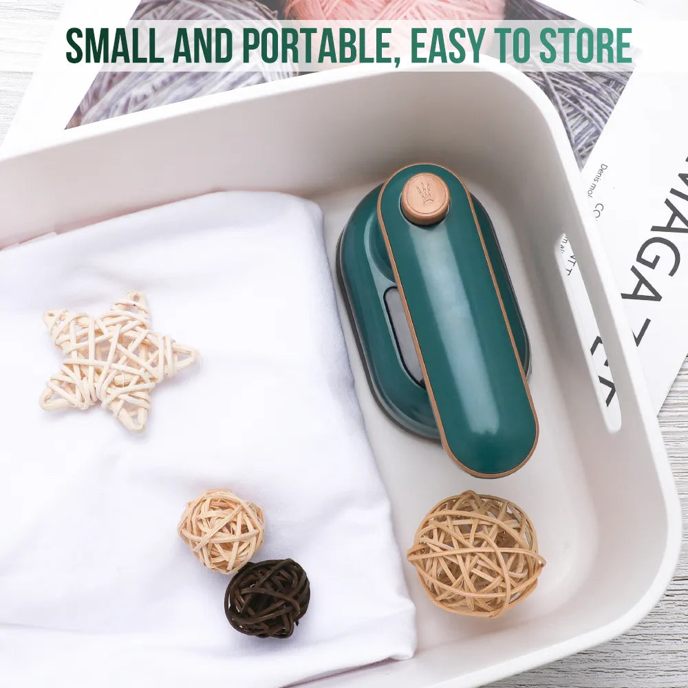 Handheld Mini Garment Steamer