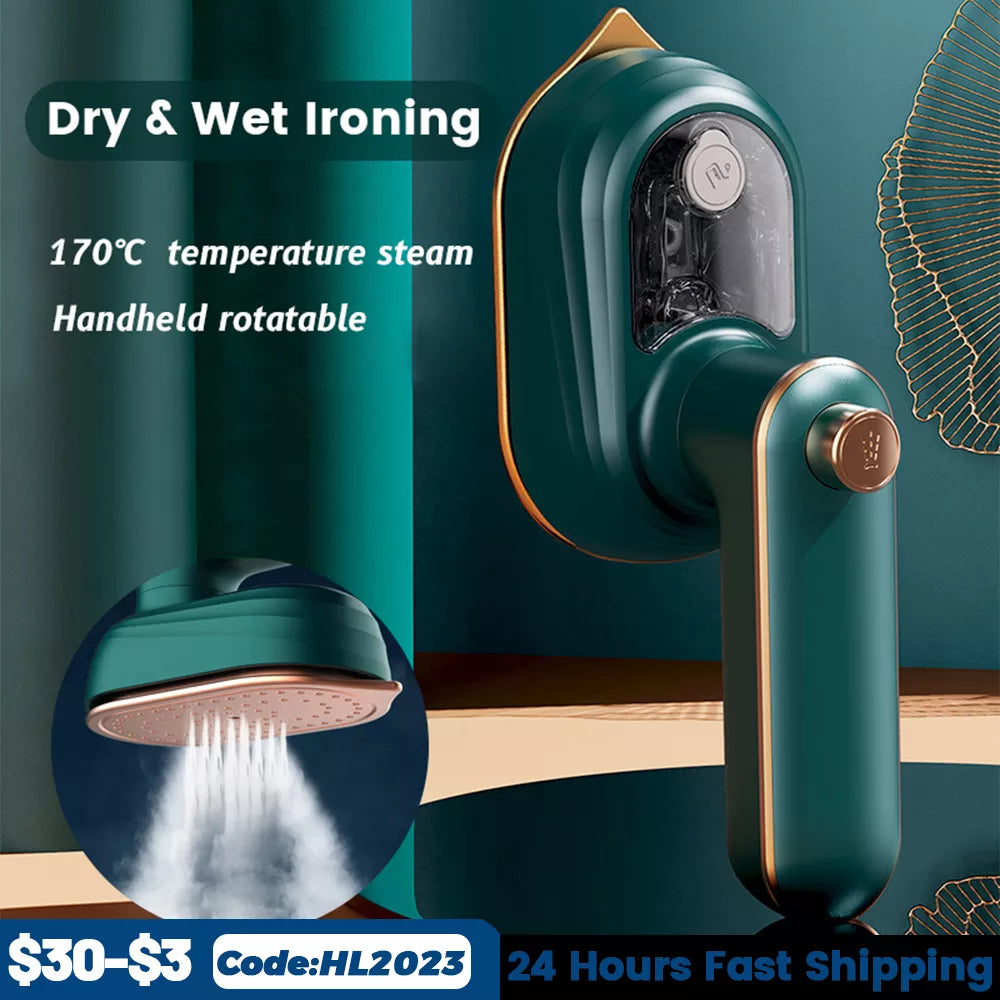 Handheld Mini Garment Steamer