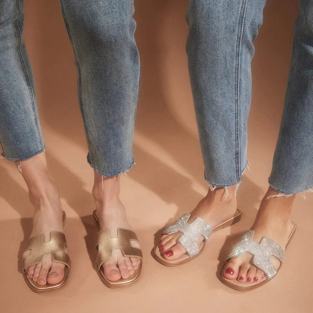 Noona Luxe slippers