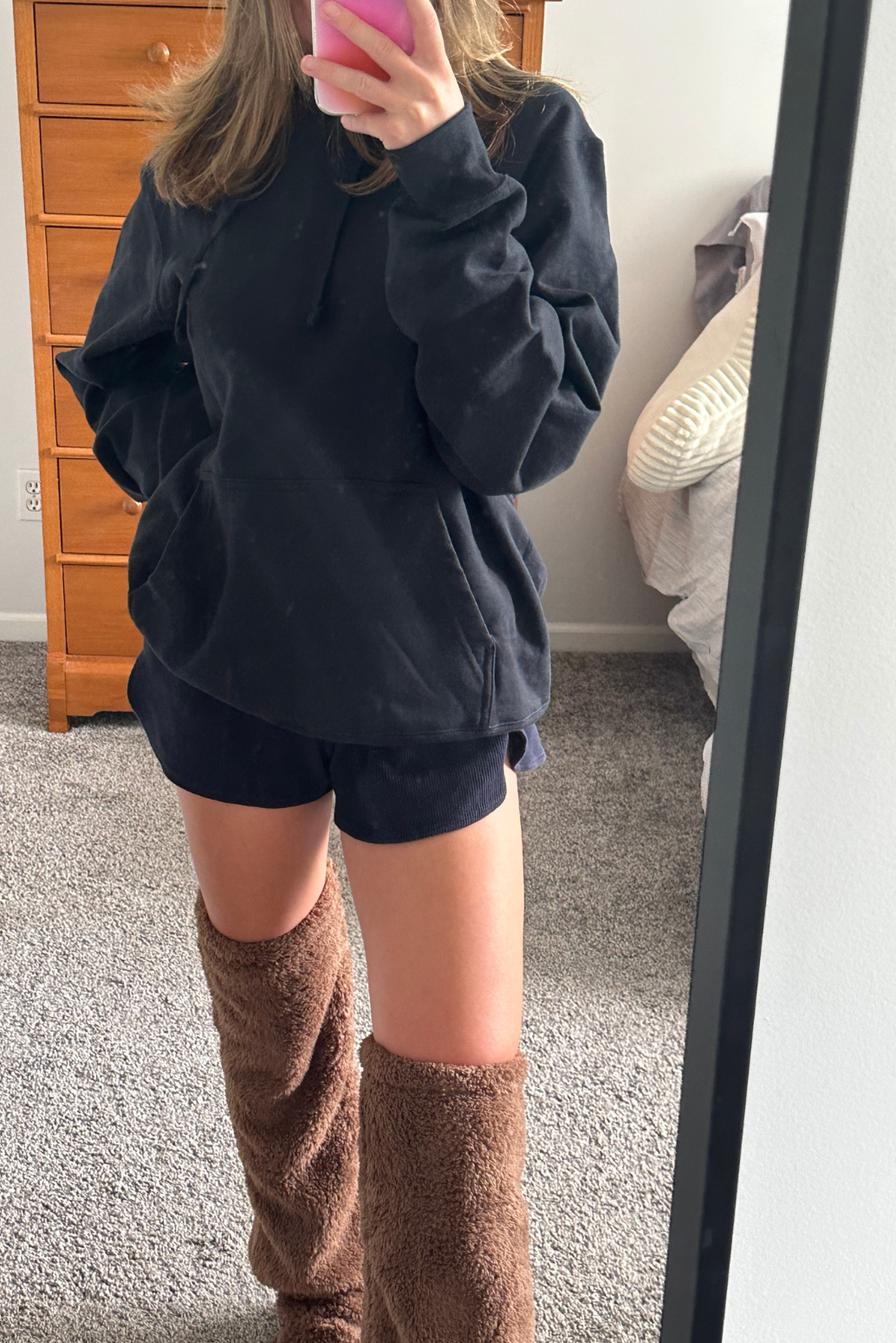Cozy Socks + Free Cozy Gloves
