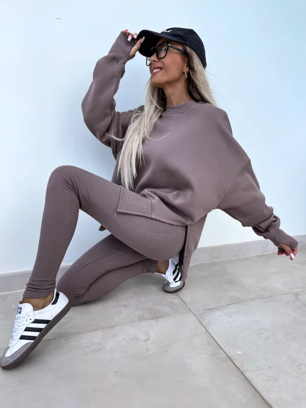 Noona - Tweedelige sportset
