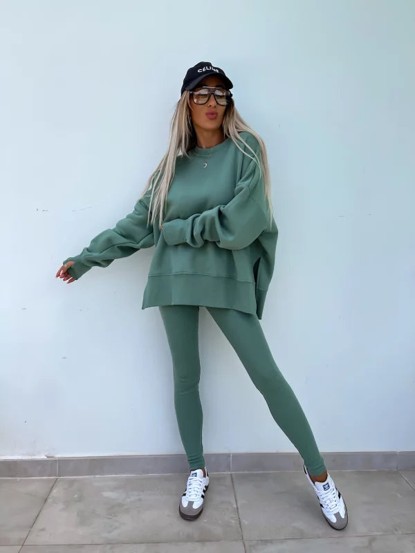 Noona - Tweedelige sportset