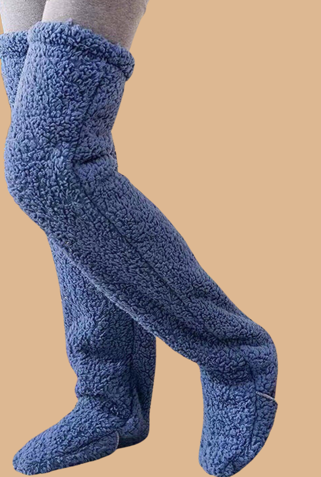 Cozy Socks + Free Cozy Gloves