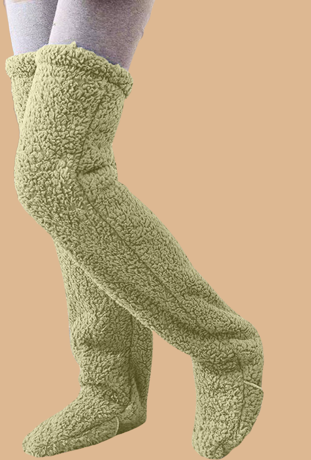 Cozy Socks + Free Cozy Gloves