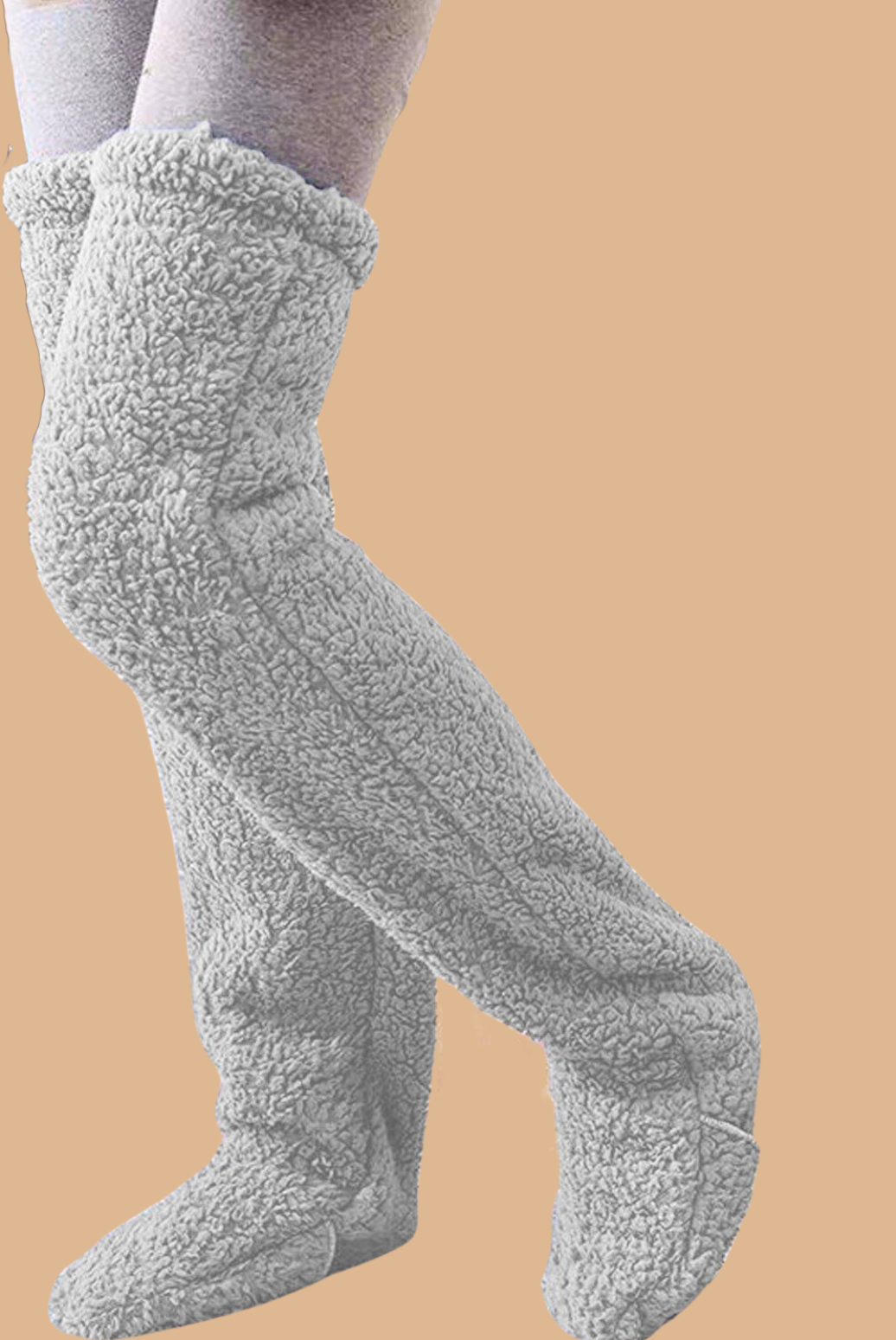 Cozy Socks + Free Cozy Gloves
