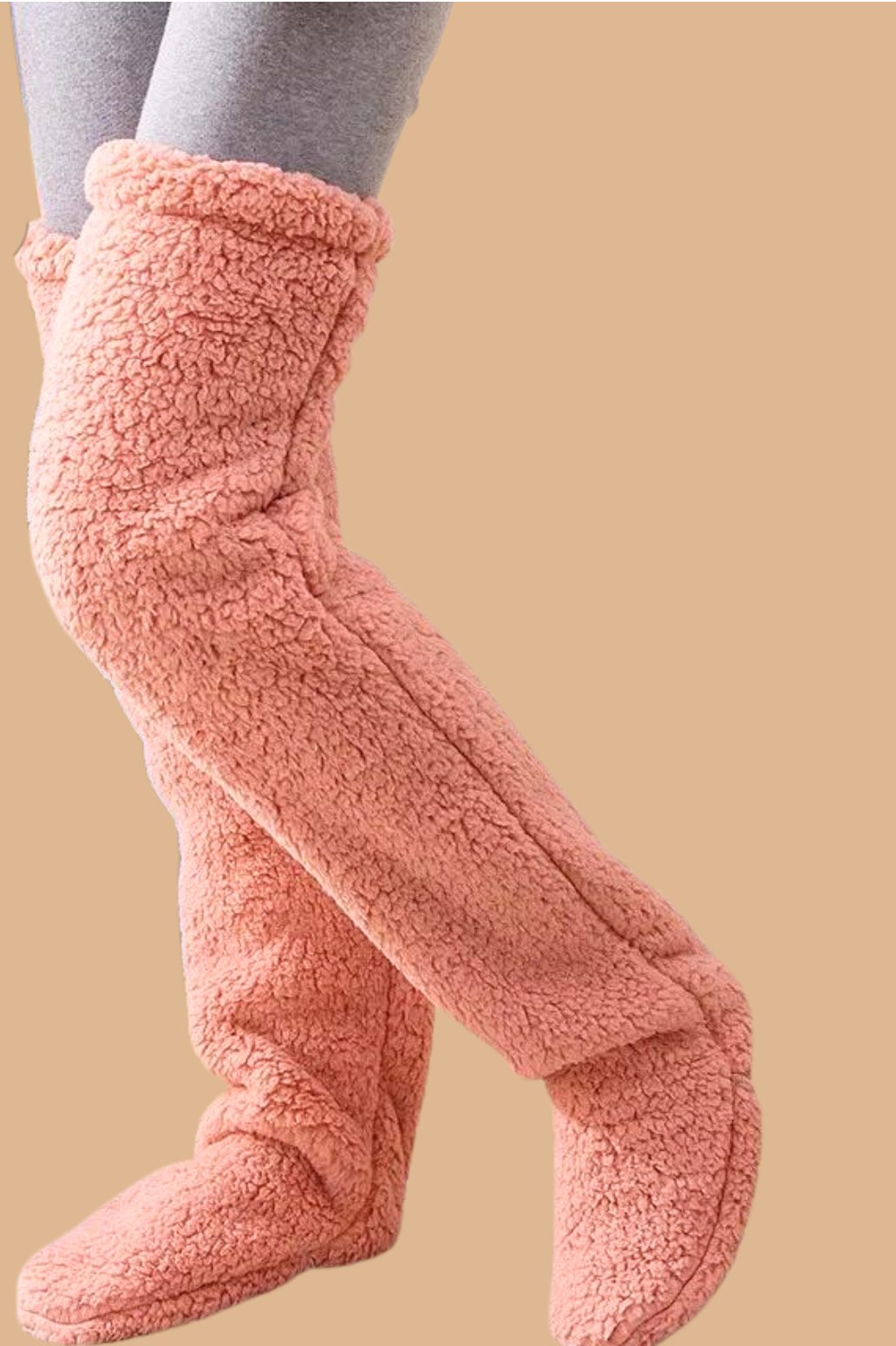 Cozy Socks + Free Cozy Gloves