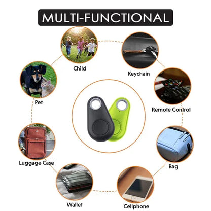 Bluetooth and GPS Pet Wireless Tracker