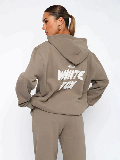 trainingspak White Fox