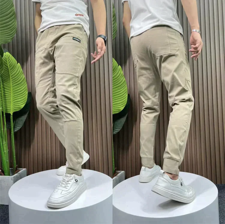 Noona Stretchy Cargobroek