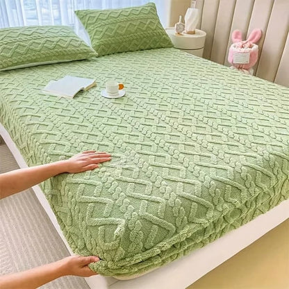 2024 Nieuw fluwelen molton laken 🦢
