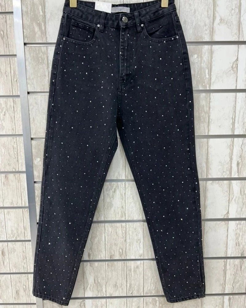 Sparkly Jeans