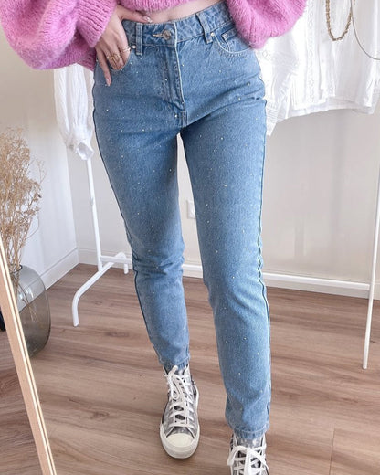 Sparkly Jeans