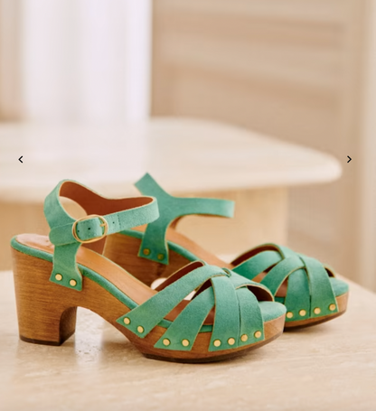 Elegante en comfortabele Hakken voor lente/zomer