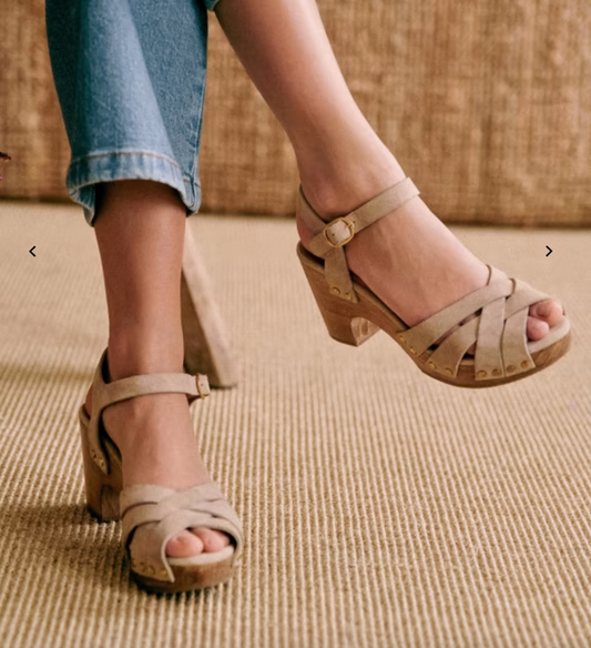 Elegante en comfortabele Hakken voor lente/zomer