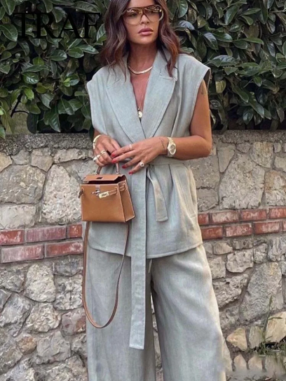 Casual Zomer Set