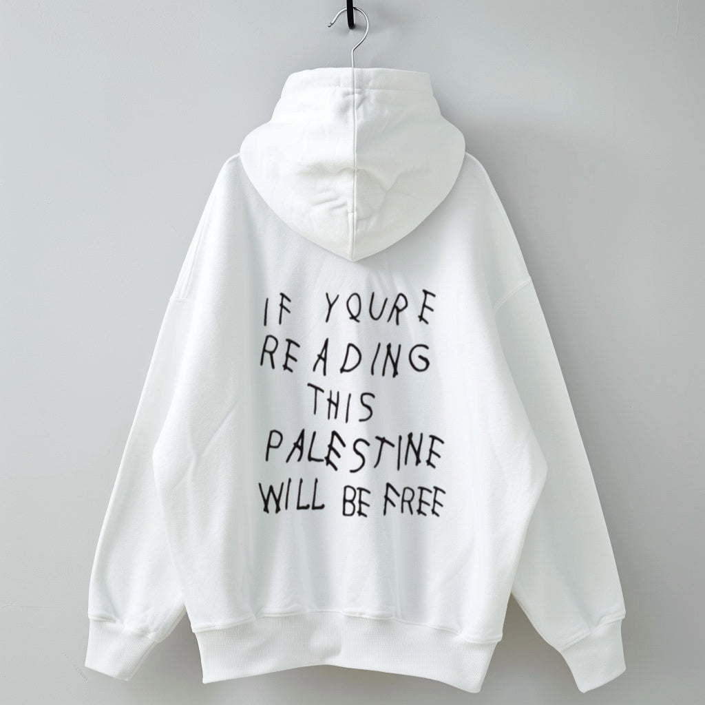 Palestina Hoodie Unisex