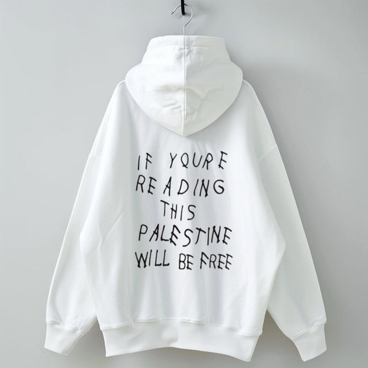 Palestina Hoodie Unisex