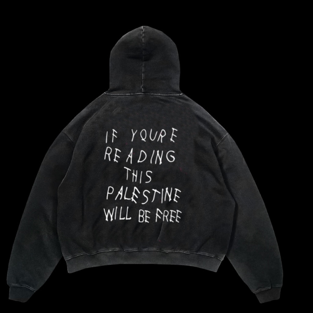Palestina Hoodie Unisex