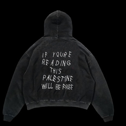 Palestina Hoodie Unisex