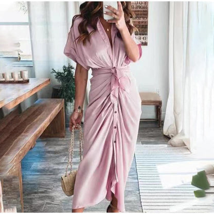 Noona Chique elegante jurk