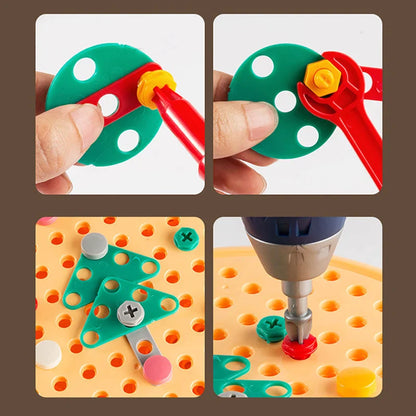 Magische Montessori Speeltoolbox