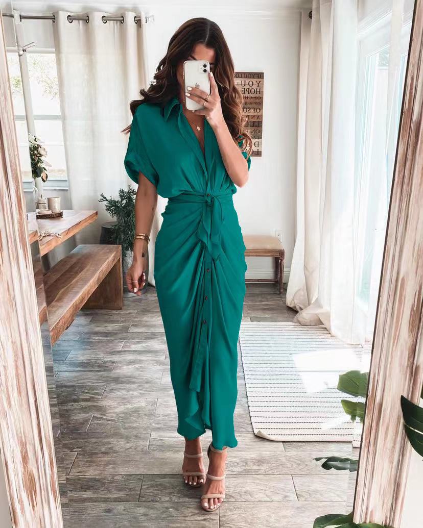 Noona Chique elegante jurk