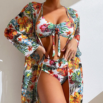 Noona Bloemen Bikini