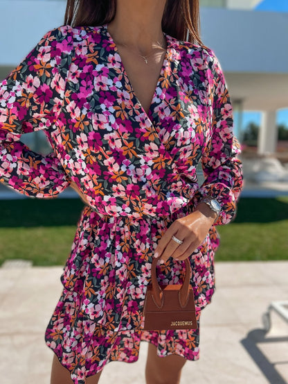 Noona Jurk met Bloemenprint