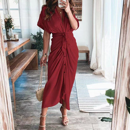 Noona Chique elegante jurk