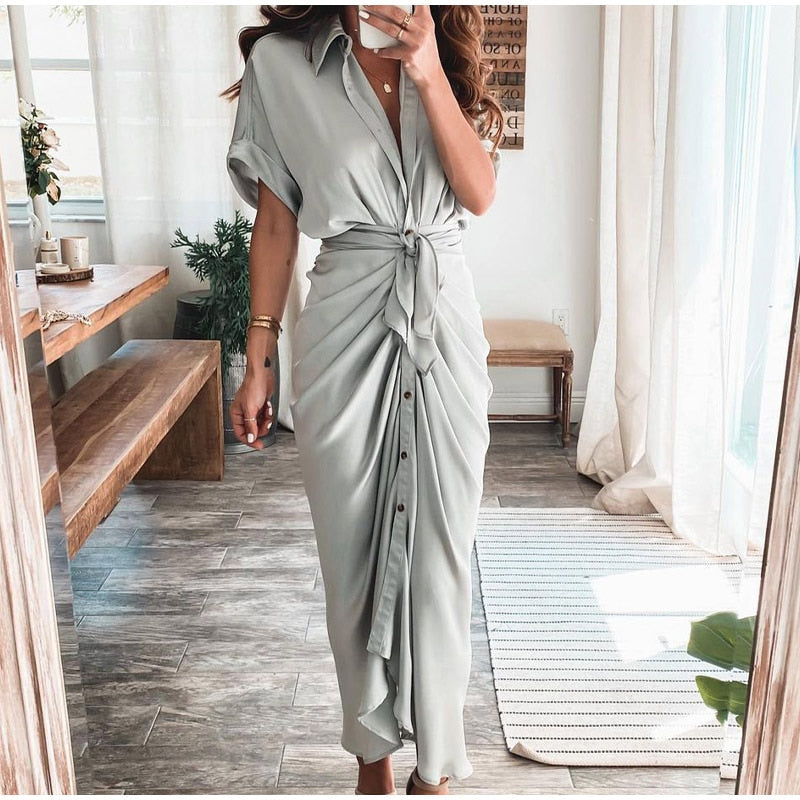 Noona Chique elegante jurk