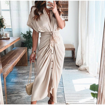 Noona Chique elegante jurk