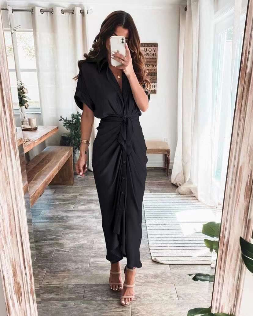 Noona Chique elegante jurk
