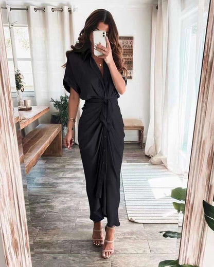 Noona Chique elegante jurk