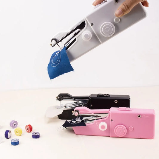 Handheld Portable Electric Sewing Machine