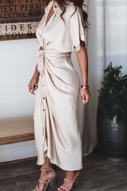 Noona Chique elegante jurk