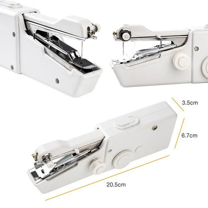 Handheld Portable Electric Sewing Machine