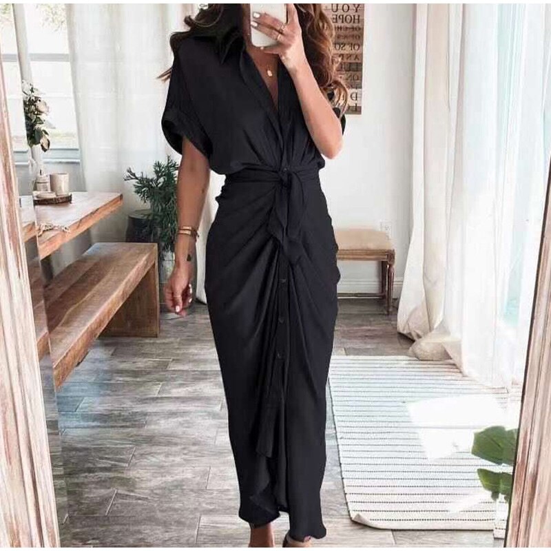 Noona Chique elegante jurk