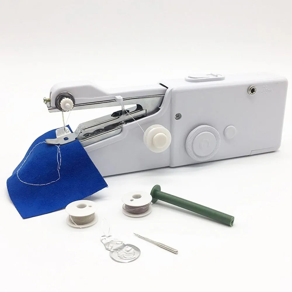 Handheld Portable Electric Sewing Machine