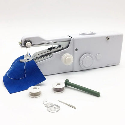 Handheld Portable Electric Sewing Machine