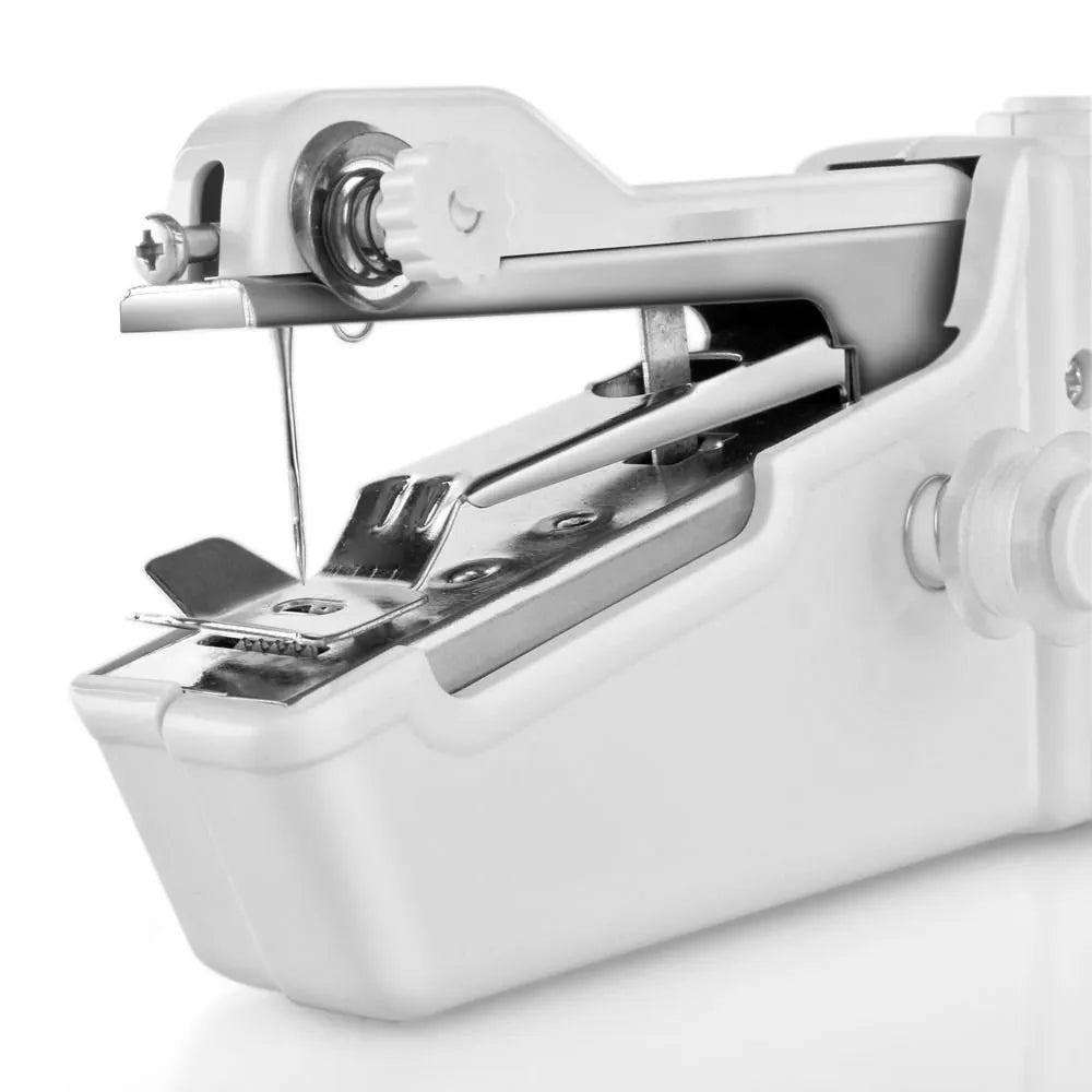 Handheld Portable Electric Sewing Machine